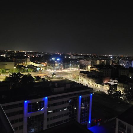 Apartament Podwale Odra Tower Rynek 15 Floor Wroclaw Exterior photo