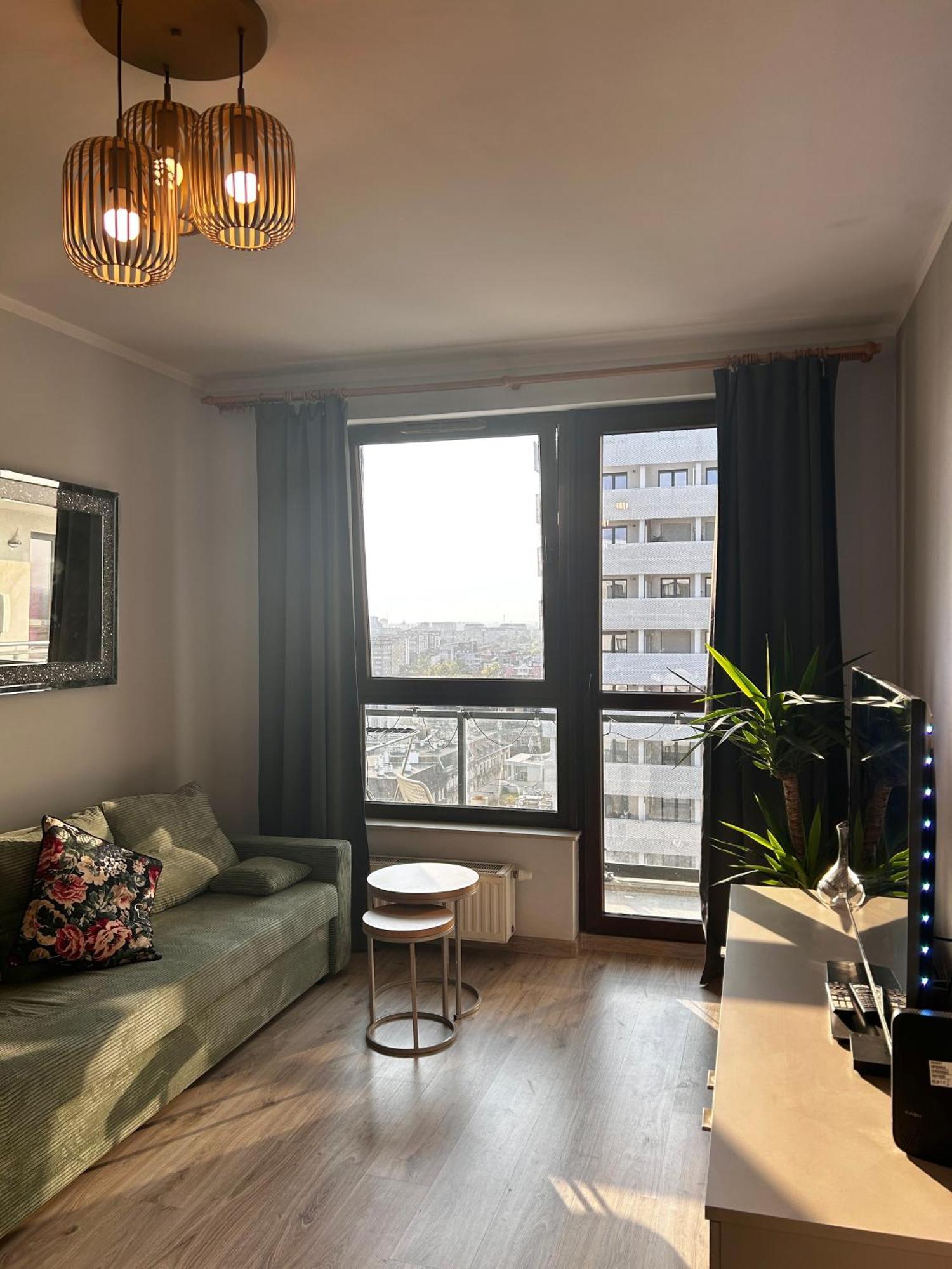 Apartament Podwale Odra Tower Rynek 15 Floor Wroclaw Exterior photo
